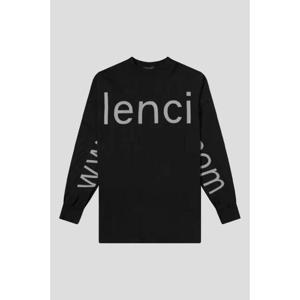 발렌시아가 긴팔 티셔츠 739027TOVO18151 DOM