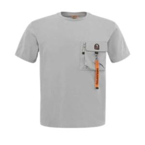 파라점퍼스 반팔 티셔츠 24SSPMTSRE07738 DOM