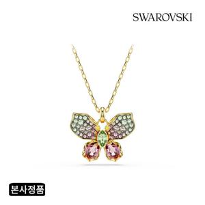 [본사정품] Idyllia 나비 목걸이 5709950