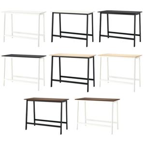 이케아 MITTZON 밋손 회의테이블 140x68x105cm/사무용테이블