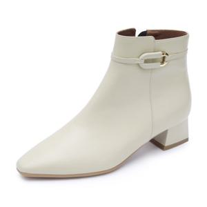 RENBOC4920K9 금강제화 랜드로바 르느와르 장식 포인트 ivo 앵글 부츠(굽 5cm)