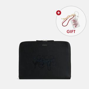 [메트로시티] [LUCKY SNAKE][카드지갑키링증정]클러치 M251PO2500Z