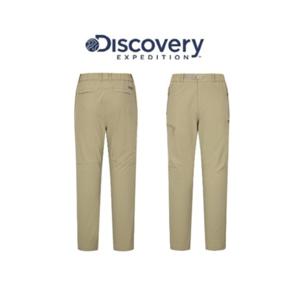 [디스커버리] 2025 S S 봄 DMPT39051BGD 남성 벨티드 아웃도어 테크 팬츠