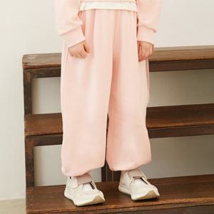 노스페이스키즈 걸즈 앤 그루브 스웻 팬츠_NP6KR02U