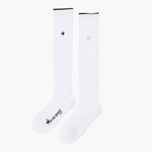 [르꼬끄골프] 여성 와플 조직 니삭스 (GQ122LKS14)