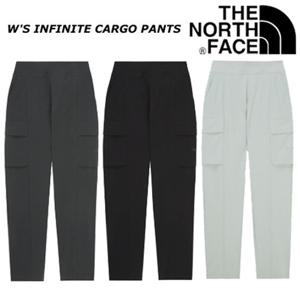 노스페이스 여성 인피니트 카고 팬츠 조거팬츠 NP6NR33 YDH