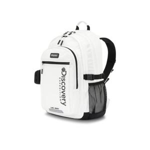 디스커버리 남여공용 신학기 라이크 에어 시프트 백팩 화이트 (DXBK4013NOWS)