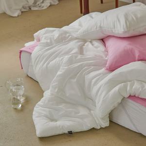 [아이르 프리미엄]디어나잇 엔젤스노우 60수 고밀도 차렵이불 슈퍼싱글SS