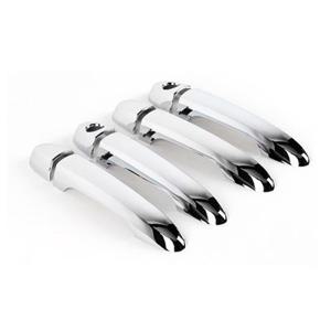 자동차몰딩 로체/이노베이션 크롬도어캐치몰딩 K-452