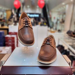 [허시파피]남성 발 편한 경량 비즈니스 캐주얼화 3mr552_CA