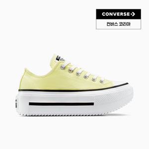 [컨버스공식] 척테일러 올스타 더블 스택 레몬 슬러쉬 A16283C