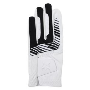 [링스] 남성 한손 사선 프린트 장갑 L11C1GV831_WH