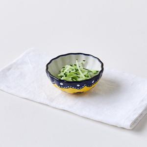 [모던하우스] 데이지프릴 핸드스탬프 종지 D8