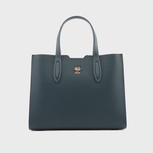 [몽삭]몽삭 리쉘 소가죽 토트백 그린 AL28-2812-GR