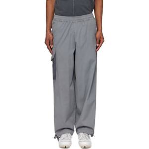 25 FW 어콜드월 남성 그레이 브런스윅 카고 팬츠 251891M188002