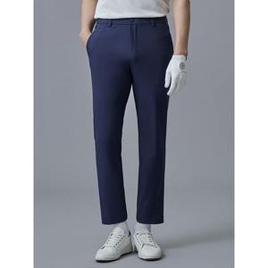 빈폴골프 남성 경량 테크업 테이퍼드 팬츠 - 네이비 BJ5321B09R