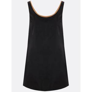 (명품) 라프리마 프라다 리나일론 미니드레스 23070