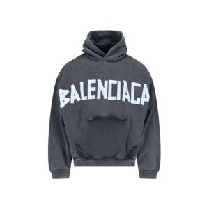 발렌시아가 후드 티셔츠 744441TRVK21041 DOM