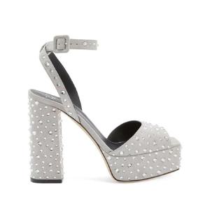 쥬세페자노티 뉴 베티 스파클 플랫폼 샌들 120mm I300011004