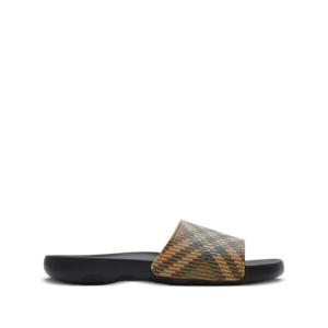 버버리 다이브 슬라이더 샌들 8102133