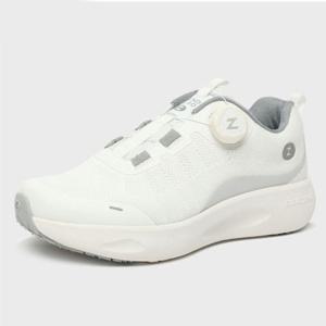 클라우드 제로 SGS 님버스 여성 워킹화 다이얼 운동화 발편한 쿠션 경량 CZFFS1DL005 화이트