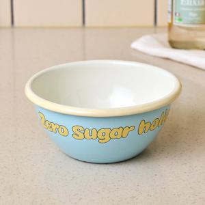 [모던하우스] 제로슈가홀릭 법랑 다용도 요거트볼 500ML