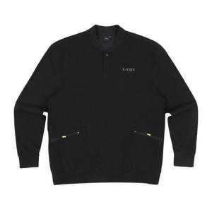 JDX HC11 남성 투포켓 헨리넥. 맨투맨 X4TLW1481