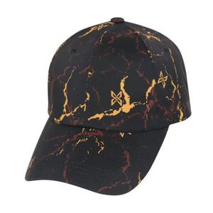 JDX HC11 남성 크랙  패턴 육각 캡 X1CPW1903