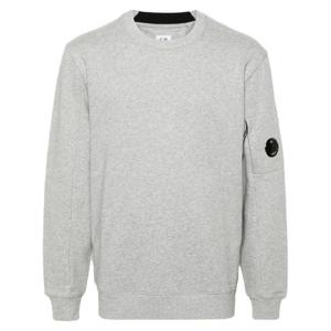 25 FW CP컴퍼니 사선 레이즈드 스웨트셔츠 16CMSS022A005086W TP432041106