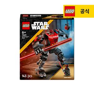 레고 스타워즈 75411 다스 몰  로봇 [레고공식]