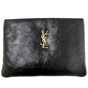 [생 로랑]칼립소 패디드 클러치 765025 AAC88 1000