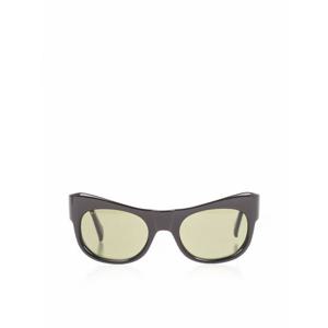 [GUCCI] 남성 선글라스 렉탱귤러 인 블랙 638037J07401031 /8