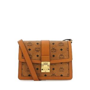 MCM 트레이시 폴드오버 미디엄 숄더백 MWSCSXT02 CO TP942157567