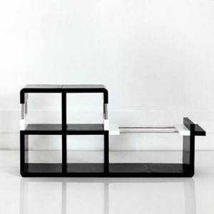 아트박스/미니큐빅스 미니큐빅스 책꽂이 아기고래