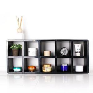 아트박스/미니큐빅스 미니큐빅스 장식장 2x5