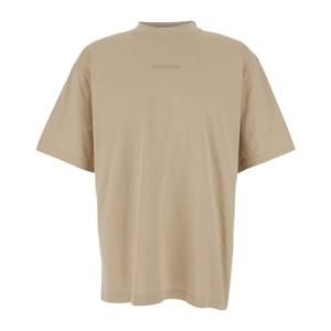 발렌시아가 크루넥 미디엄 핏 티셔츠 764235 TSVO99661