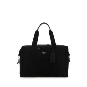 프라다 로고 플라크 더플백 2VC7962DMHVOOO F0002 TP944165454