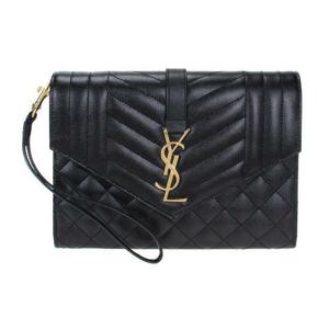 (명품) 생로랑 믹스 마틀라세 클러치백 651030 B