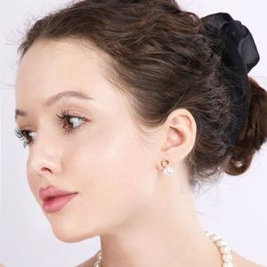 시후주얼리 시뮬럿다이아 8mm진주귀걸이 웨딩 EC389E 로즈골드귀걸이 골드귀걸이 화이트골드귀걸이 은침귀걸이 캐쥬얼귀걸이 드레스귀걸이 하객귀걸이