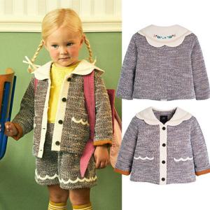 [모이몰른]유아 메리엘 트위드 자켓 M241JKG25P