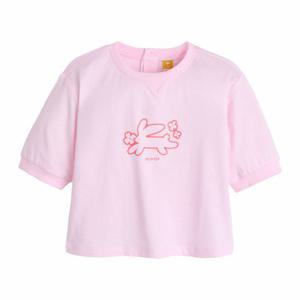 [모이몰른]유아티셔츠 SOFT&브이7부티셔츠 M252TSF01P