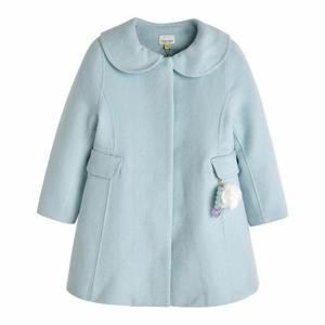 [컬리수]아동 프리미엄 핸드메이드 코트 C241COG01P