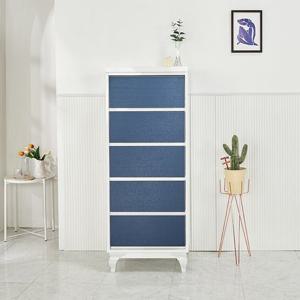 B521 5단 서랍장 560 1color