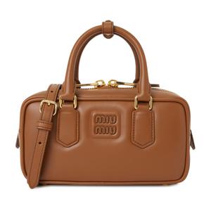 미우미우 아르카디 미니 여성 토트백 5BB142 ACR3 F0046 OON