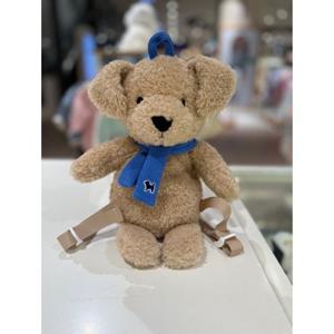 [블루독베이비] 25 FW(BE)도기인형가방(45A1483103)신생아 애착 배낭 백일 돌 선물 조카 미아용방지 (45A14