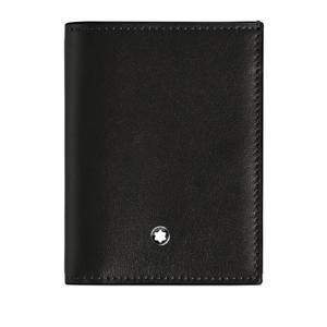 25 FW 몽블랑 로고 디테일 지갑 220228BLACK TP440932802