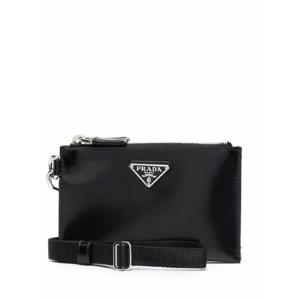 25 FW 프라다 로고 장식 지퍼 지갑 2TT141789 TP440927505