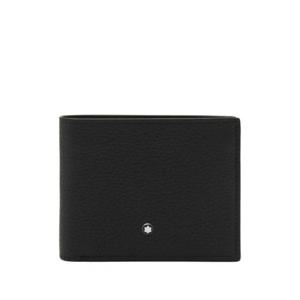 25 FW 몽블랑 레더 지갑 220198BLACK TP441001783