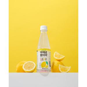 미에로화이바 솔트레몬 350ml x 48입