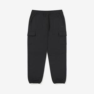 [휠라] TAG가 129,000원 기모 우븐 스트레치 조거팬츠(FS2WPG4101X_BLK)